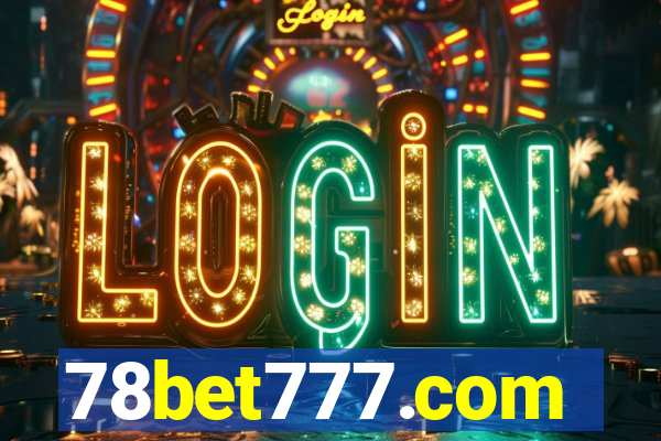 78bet777.com