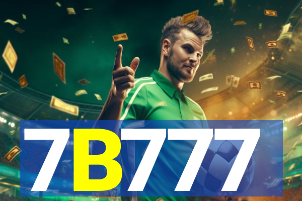 7B777