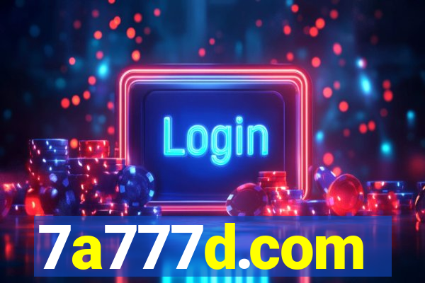 7a777d.com