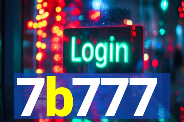 7b777