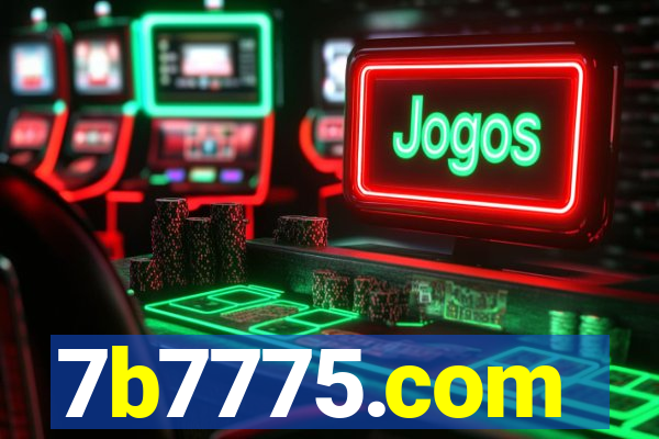 7b7775.com
