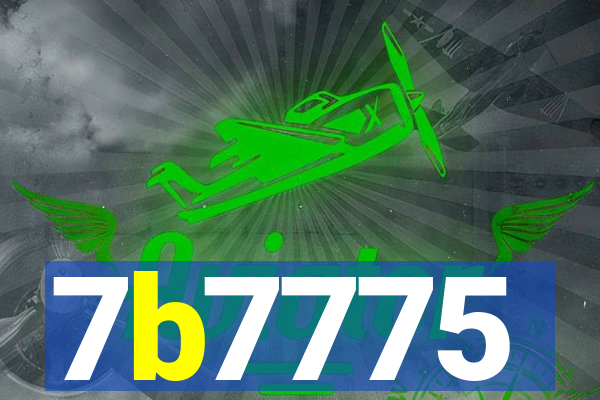 7b7775