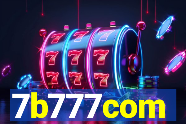 7b777com
