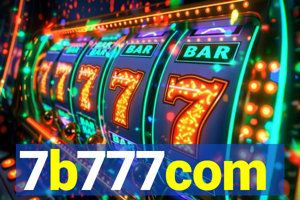 7b777com