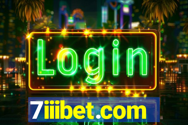 7iiibet.com