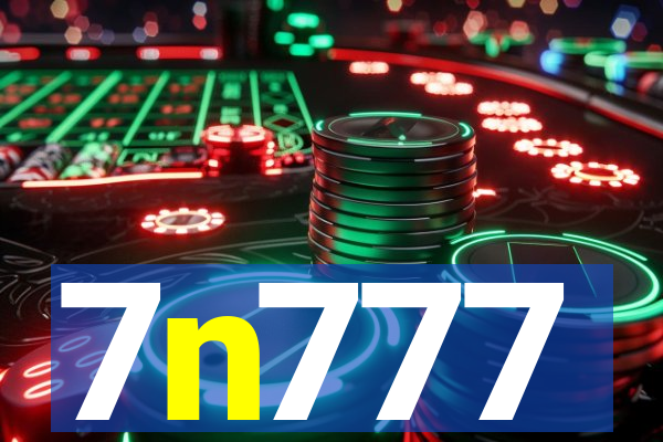 7n777
