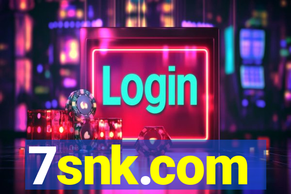 7snk.com