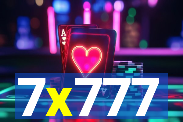 7x777