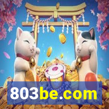 803be.com