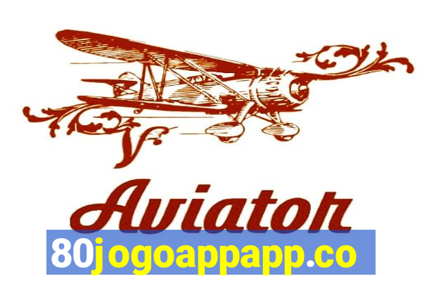 80jogoappapp.com