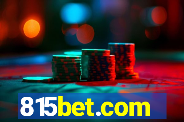 815bet.com