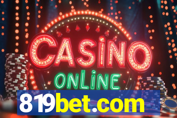 819bet.com