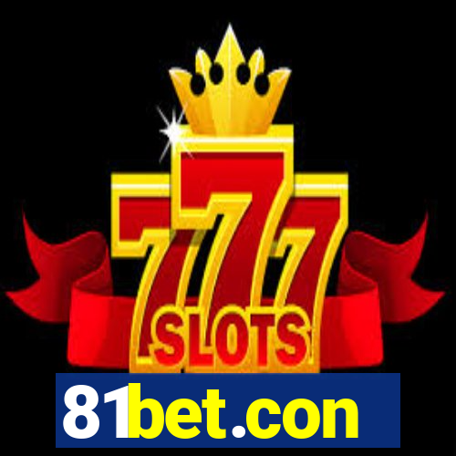 81bet.con
