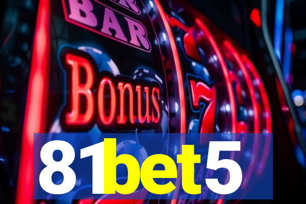 81bet5