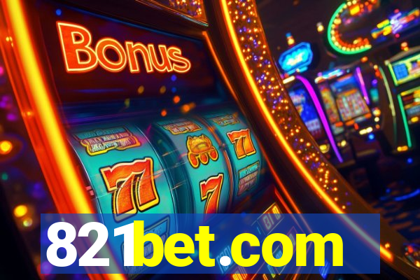 821bet.com