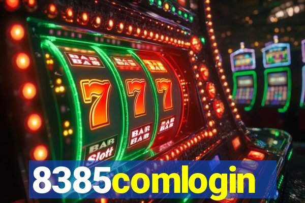 8385comlogin