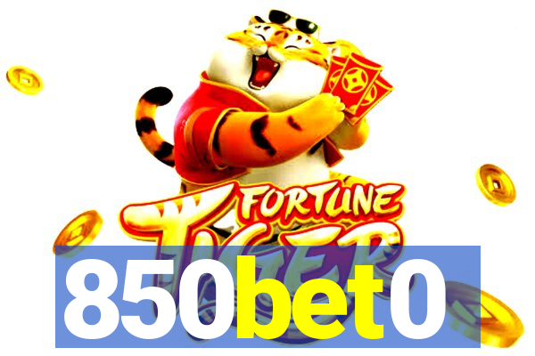 850bet0