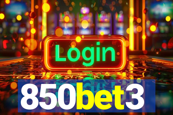 850bet3