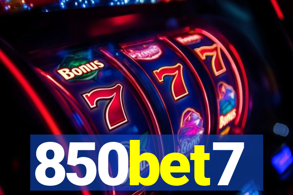 850bet7