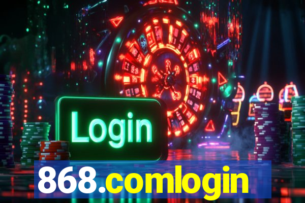 868.comlogin