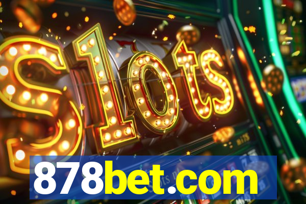 878bet.com