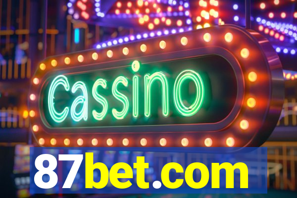 87bet.com