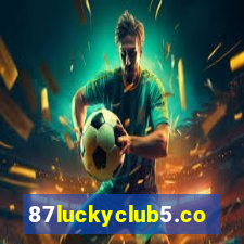 87luckyclub5.com