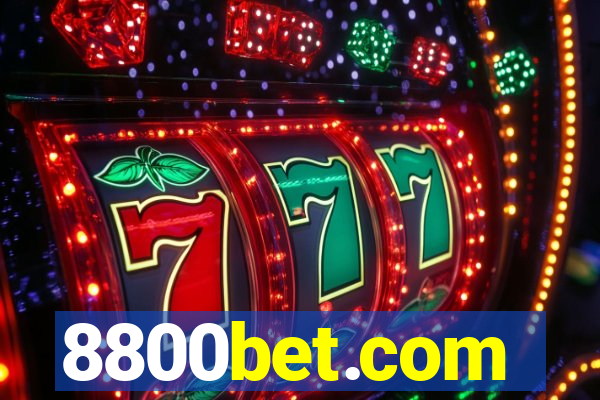 8800bet.com