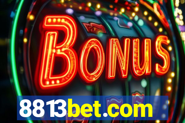 8813bet.com