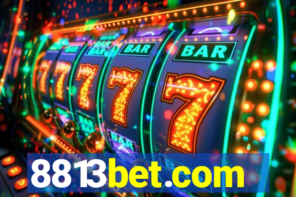 8813bet.com