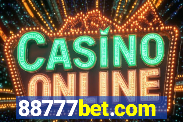 88777bet.com