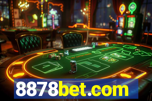 8878bet.com