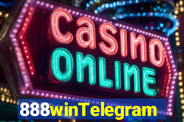 888winTelegram