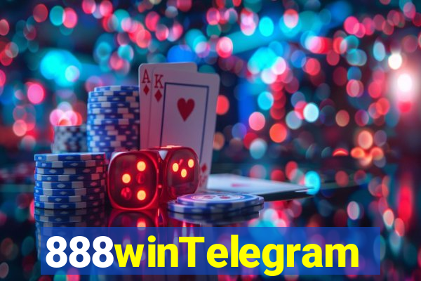 888winTelegram