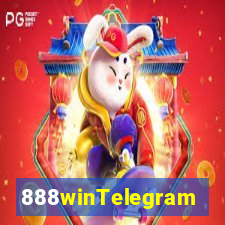 888winTelegram