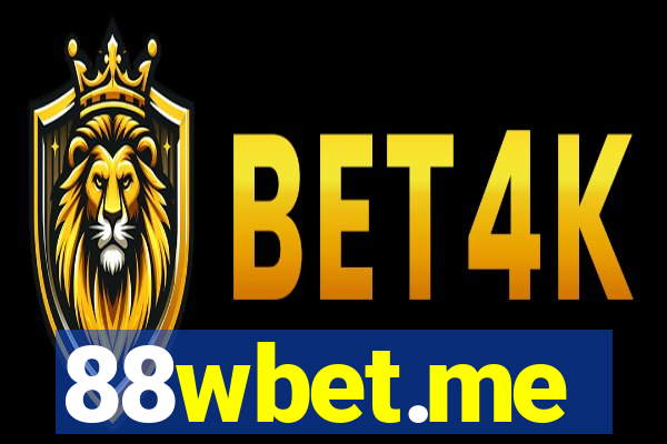 88wbet.me