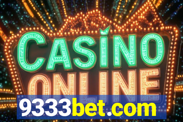 9333bet.com