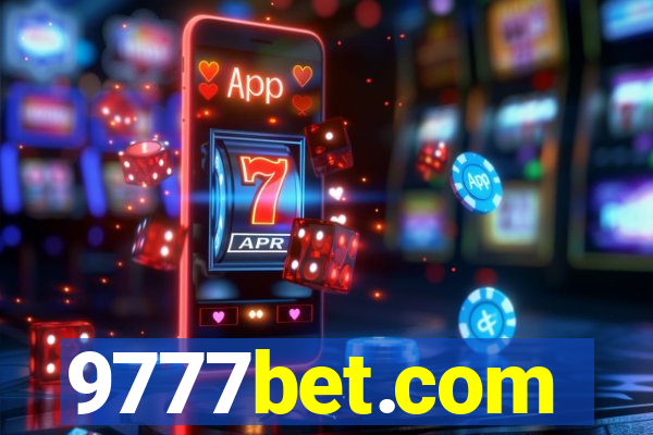 9777bet.com