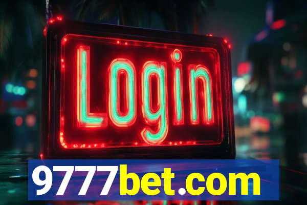 9777bet.com