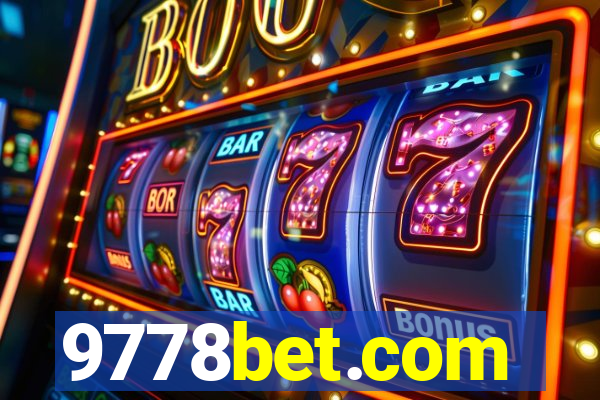 9778bet.com