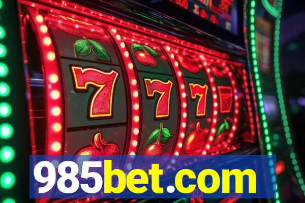 985bet.com