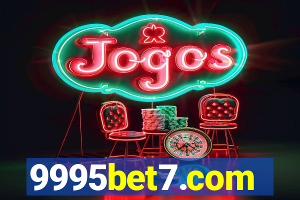 9995bet7.com