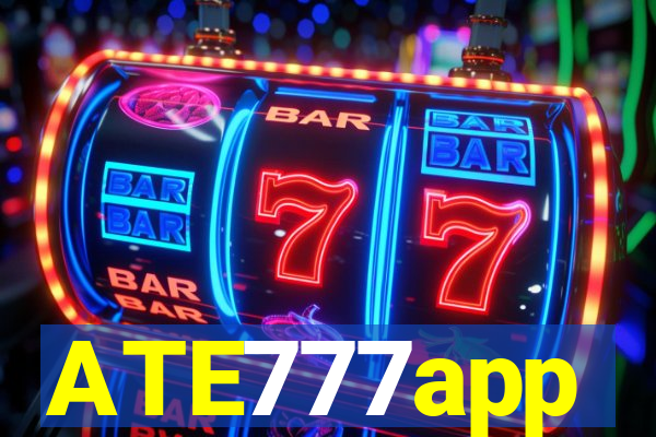 ATE777app