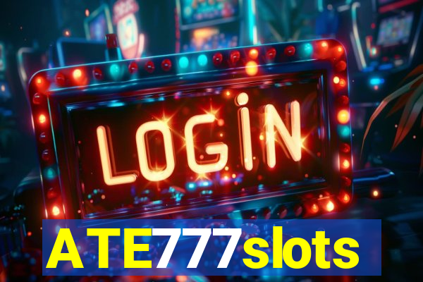 ATE777slots
