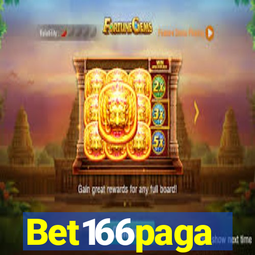 Bet166paga