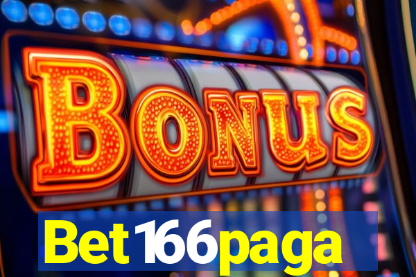 Bet166paga