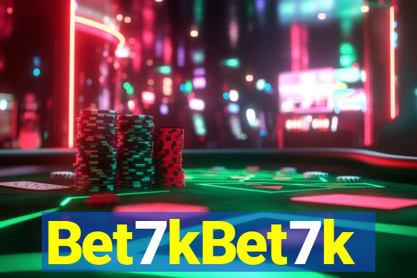 Bet7kBet7k