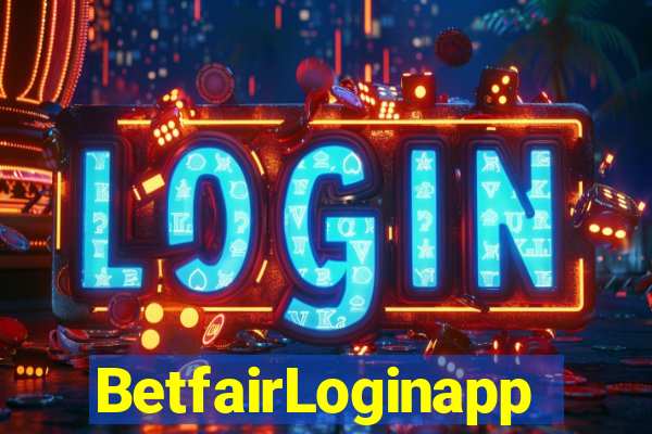 BetfairLoginapp