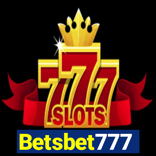 Betsbet777