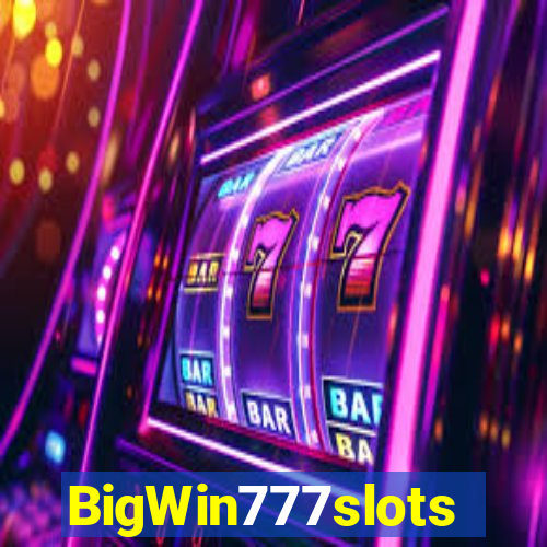 BigWin777slots